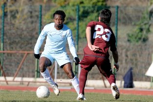 Official: Eddy Onazi Extends Lazio Contract Until 2016